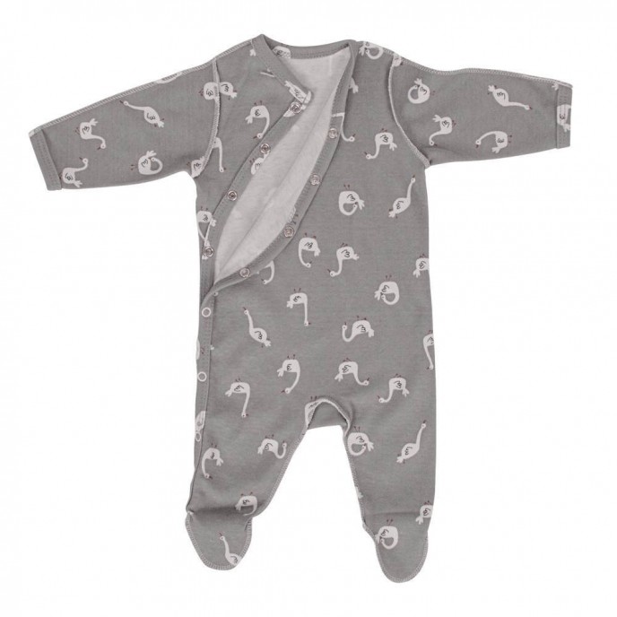 Sevi Bebe Premature Clothing Set 6pc Swan Sevi Bebe Premature Clothing Set 6pc Swan