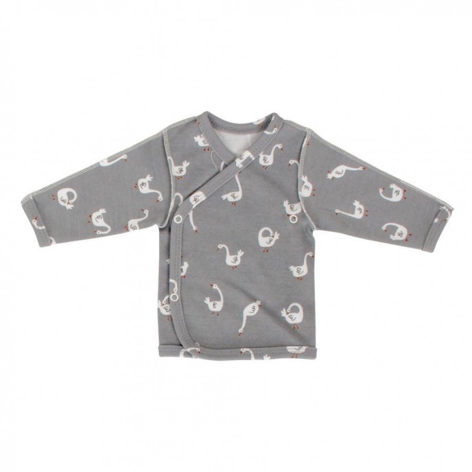 Sevi Bebe Premature Clothing Set 6pc Swan Sevi Bebe Premature Clothing Set 6pc Swan