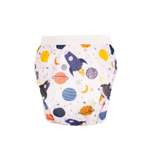 Sevi Bebe Training Pants Luxury 10-15kg Space Sevi Bebe Training Pants Luxury 10-15kg Space