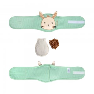 Sevi Bebe Anti-Colic Waist Band Green Sevi Bebe Anti-Colic Waist Band Green