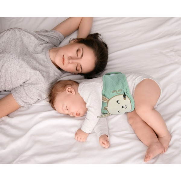 Sevi Bebe Anti-Colic Waist Band Green Sevi Bebe Anti-Colic Waist Band Green