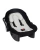 Sevi Bebe Infant Carseat Support Ecru Sevi Bebe Infant Carseat Support Ecru