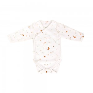 Sevi Bebe Premature Vest Front Fastening Galaxy Sevi Bebe Premature Vest Front Fastening Galaxy