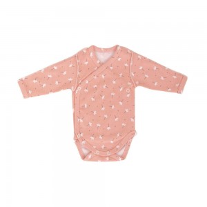 Sevi Bebe Premature Vest Front Fastening Blossom Sevi Bebe Premature Vest Front Fastening Blossom