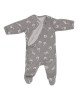 Sevi Bebe Premature Babygrow Swan Sevi Bebe Premature Babygrow Swan