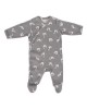 Sevi Bebe Premature Babygrow Swan Sevi Bebe Premature Babygrow Swan
