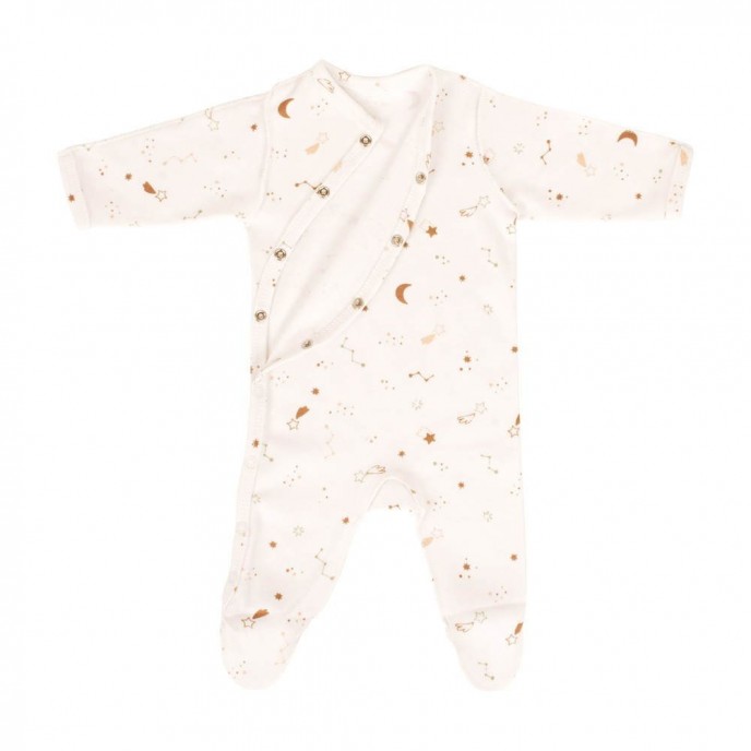 Sevi Bebe Premature Babygrow Galaxy