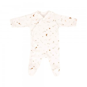 Sevi Bebe Premature Babygrow Galaxy