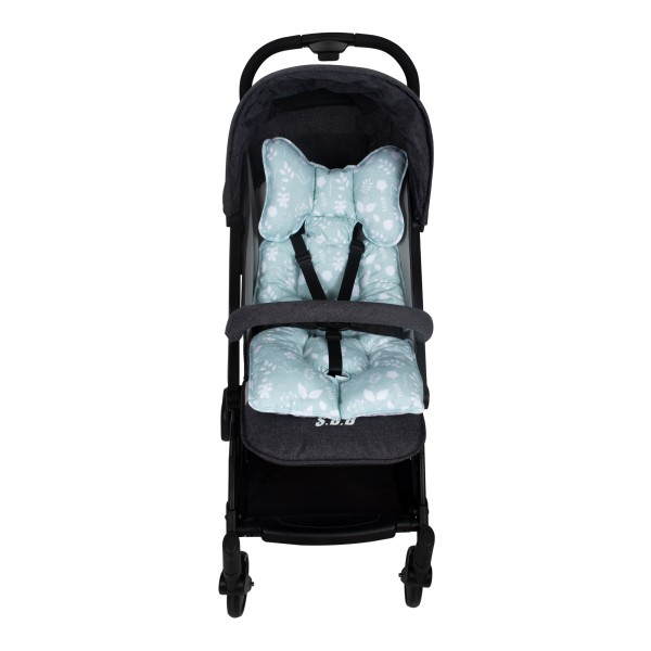 Sevi Bebe Liner Cushion Leaf Sevi Bebe Liner Cushion Leaf