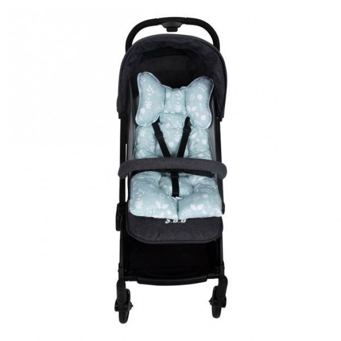 Sevi Bebe Liner Cushion Leaf Sevi Bebe Liner Cushion Leaf