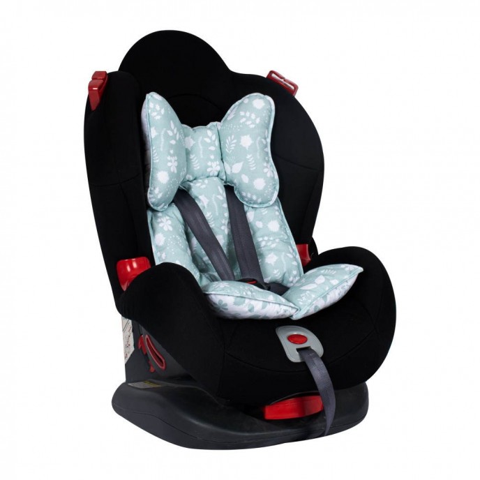 Sevi Bebe Liner Cushion Leaf Sevi Bebe Liner Cushion Leaf