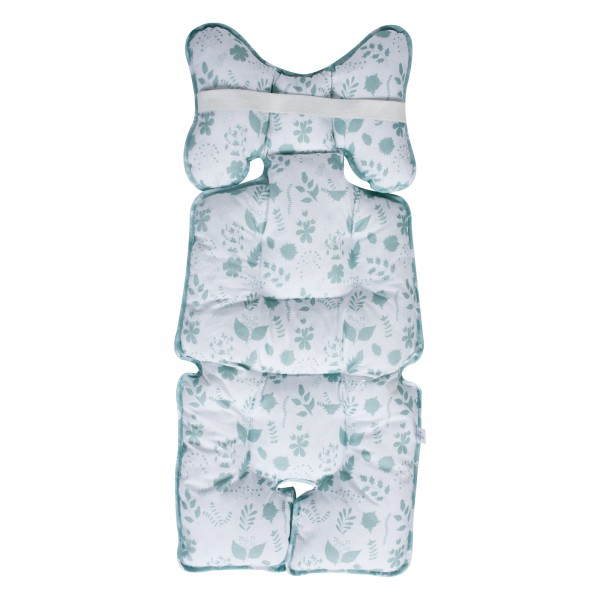 Sevi Bebe Liner Cushion Leaf Sevi Bebe Liner Cushion Leaf