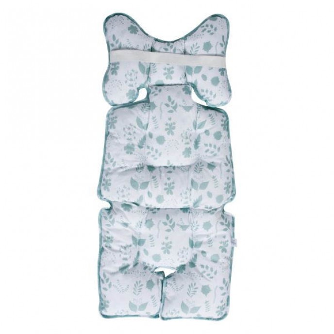 Sevi Bebe Liner Cushion Leaf Sevi Bebe Liner Cushion Leaf