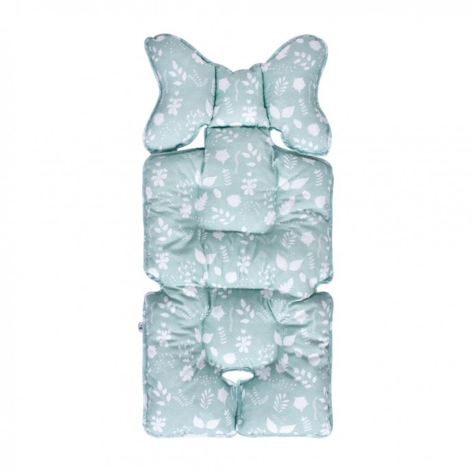 Sevi Bebe Liner Cushion Leaf Sevi Bebe Liner Cushion Leaf