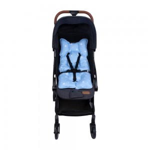 Sevi Bebe Liner Cushion Blue Star Sevi Bebe Liner Cushion Blue Star