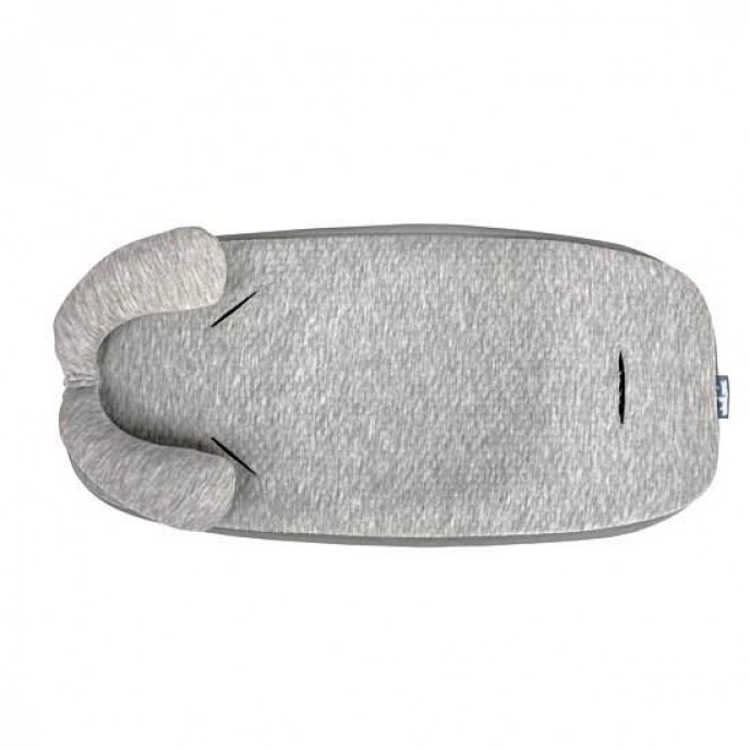 Sevi Bebe Infant Carseat Support Grey Sevi Bebe Infant Carseat Support Grey