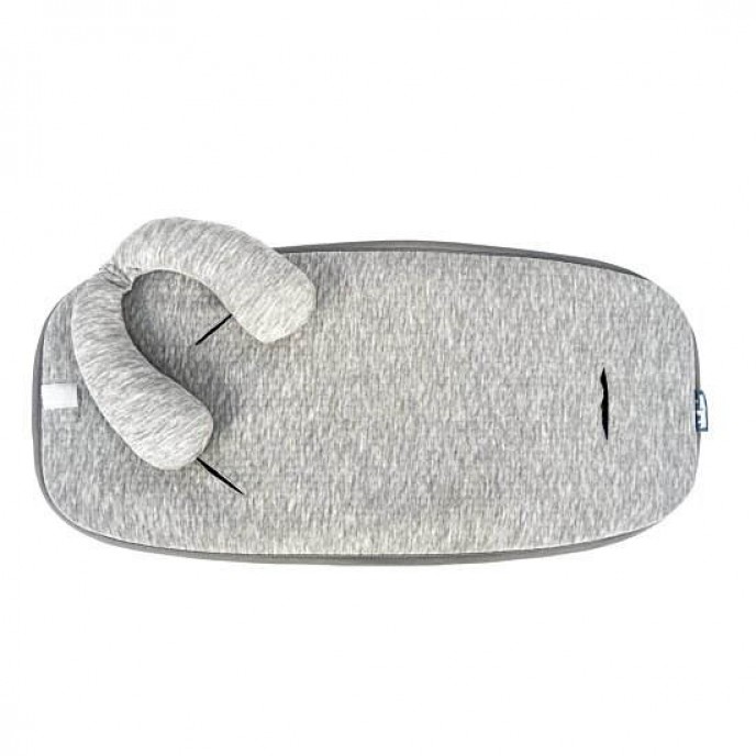 Sevi Bebe Infant Carseat Support Grey Sevi Bebe Infant Carseat Support Grey