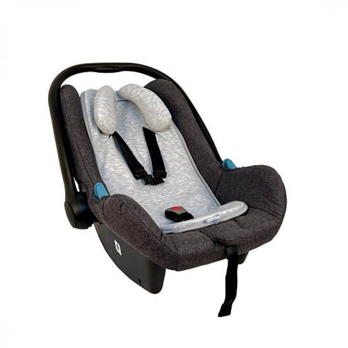 Sevi Bebe Infant Carseat Support Grey