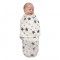 Sevi Bebe Swaddle Organic 0/3m Starfish