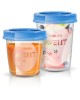 Avent Via Storage Cups Starter Pack 20pk