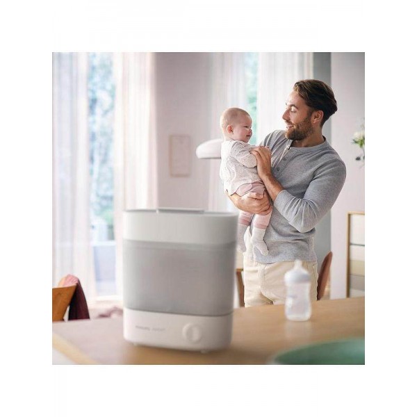 Avent Electric Steriliser and Dryer Advanced Avent Electric Steriliser and Dryer Advanced