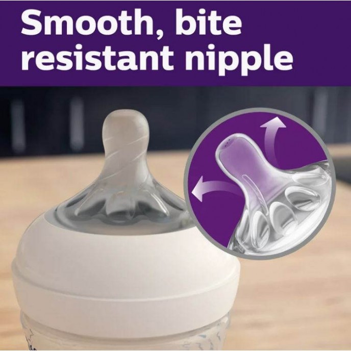 Avent Bottle Natural Response 260ml Koala