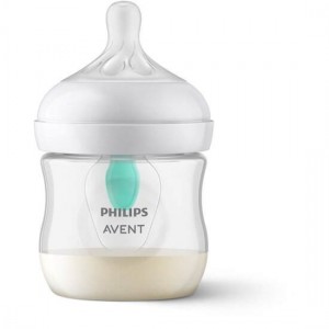 Avent Bottle Natural Response 125ml Air Free Avent Bottle Natural Response 125ml Air Free