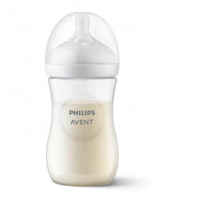 Avent Bottle Natural Response 260ml Air Free