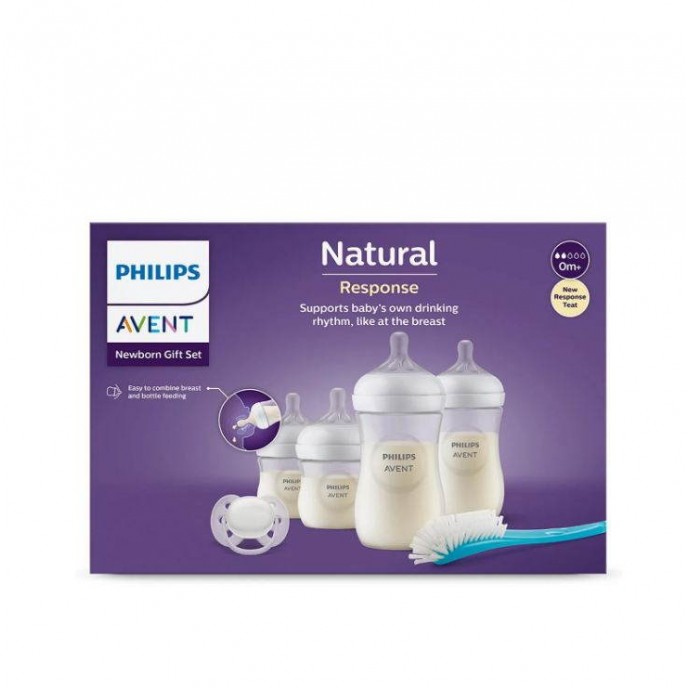 Avent Bottle Starter Set Natural Response 