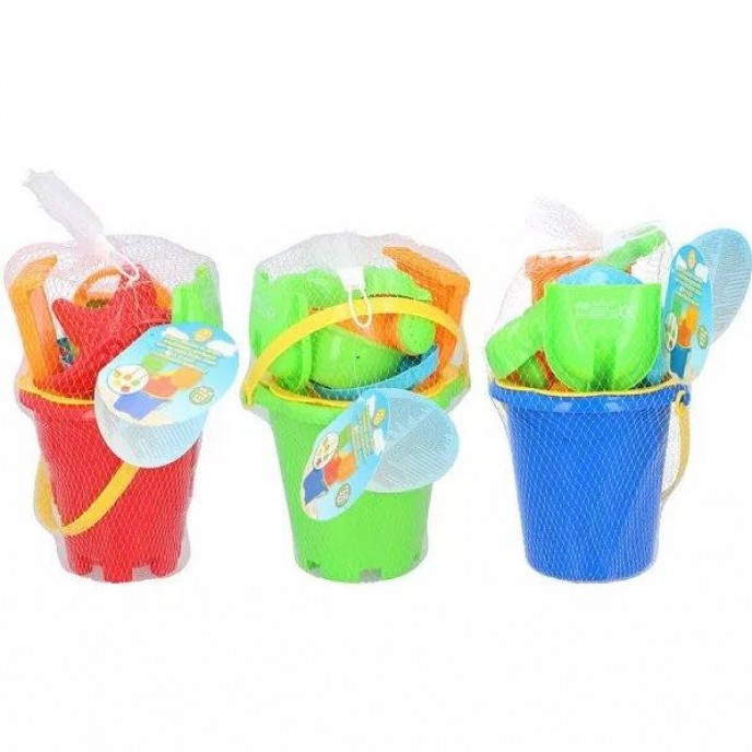 Sandbucket 7pc