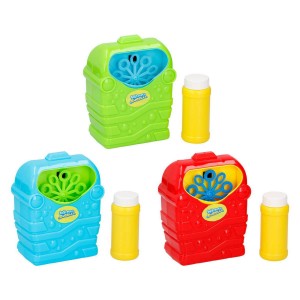 Bubble Machine and Solution Bubble Machine and Solution