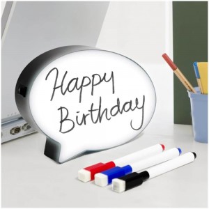 Grundig Light Box Speech Bubble Grundig Light Box Speech Bubble