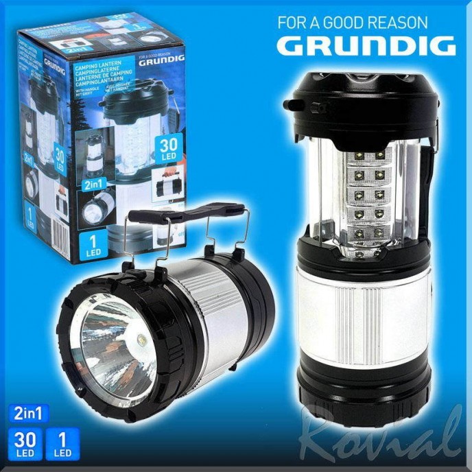 Grundig Camping Lantern