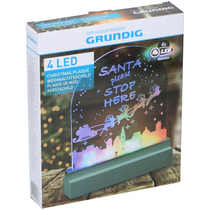 Grundig Christmas Decoration