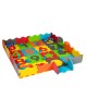 Puzzle Mat and Ball Pit