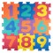 Puzzle Mat Numbers 9pc Puzzle Mat Numbers 9pc