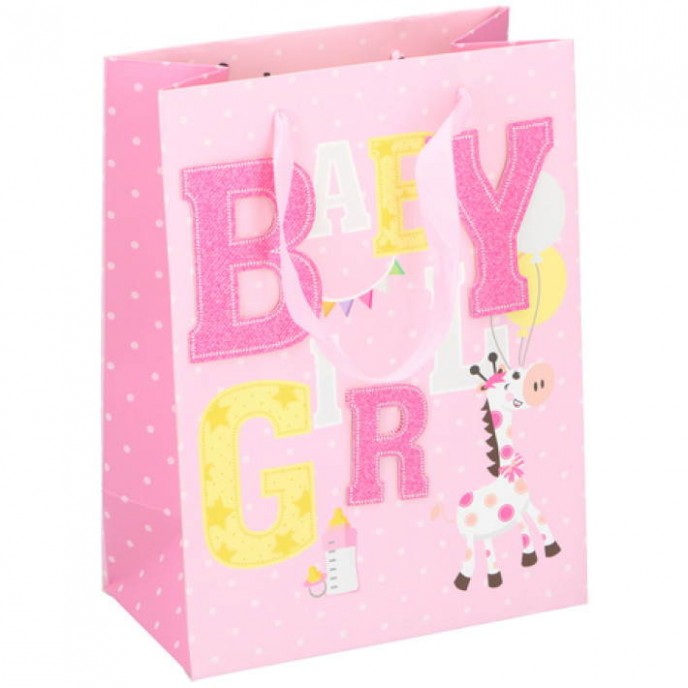 Gift Bag Baby Medium