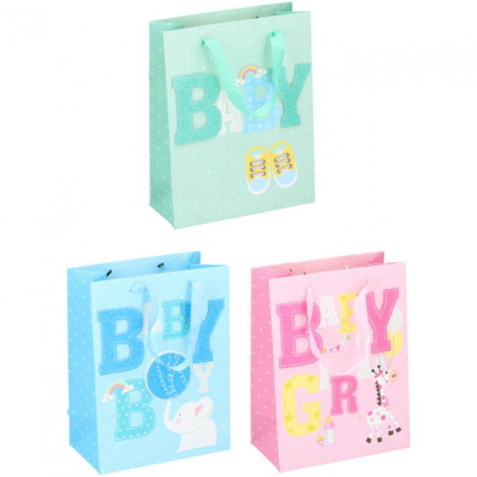 Gift Bag Baby Medium