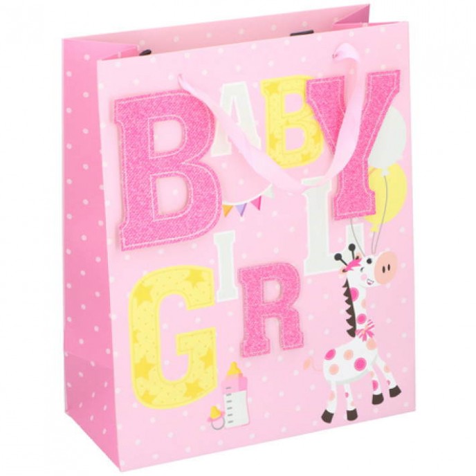 Gift Bag Baby Medium Gift Bag Baby Medium