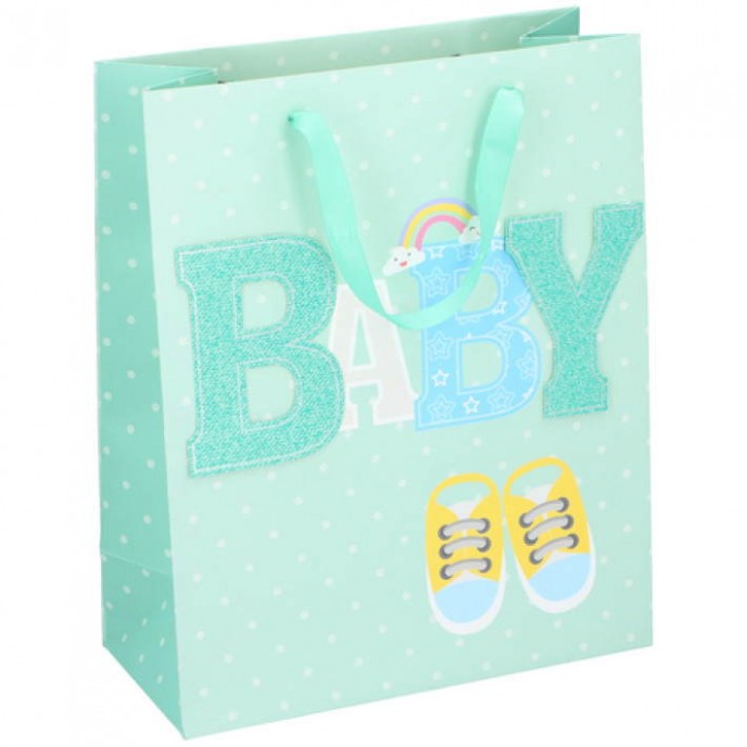 Gift Bag Baby Medium