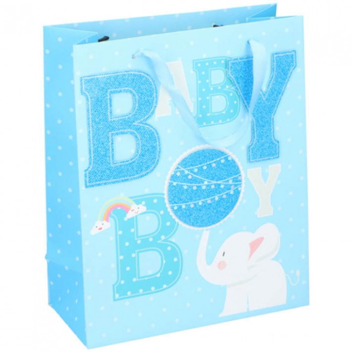 Gift Bag Baby Medium