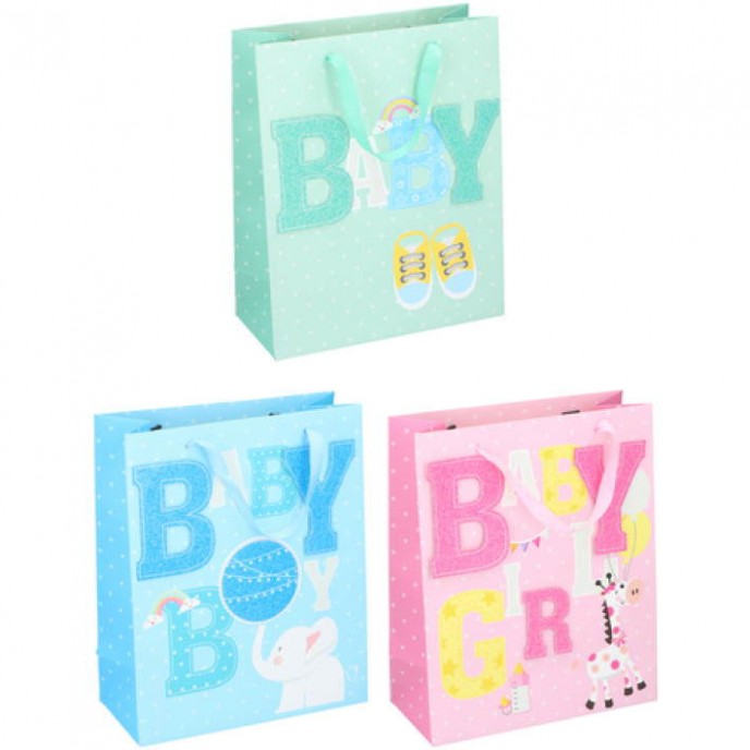 Gift Bag Baby Medium