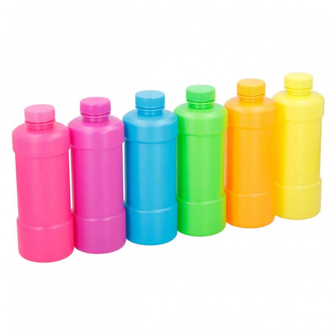 Bubble Wand & Solution 700ml
