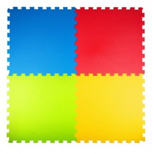 Puzzle Mats Large 4pc 58cm Puzzle Mats Large 4pc 58cm