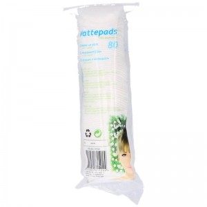 Cotton Pads 80pc Cotton Pads 80pc