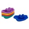 Let's Play Bath Boats 5pk
