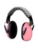 Alecto Hearing Protection Earmuffs Pink