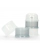 Alecto Milk Powder Dispenser White Grey Alecto Milk Powder Dispenser White Grey