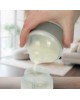 Alecto Milk Powder Dispenser White Grey Alecto Milk Powder Dispenser White Grey
