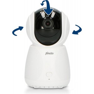 Alecto Additional Camera for Monitor DVM275 Alecto Additional Camera for Monitor DVM275